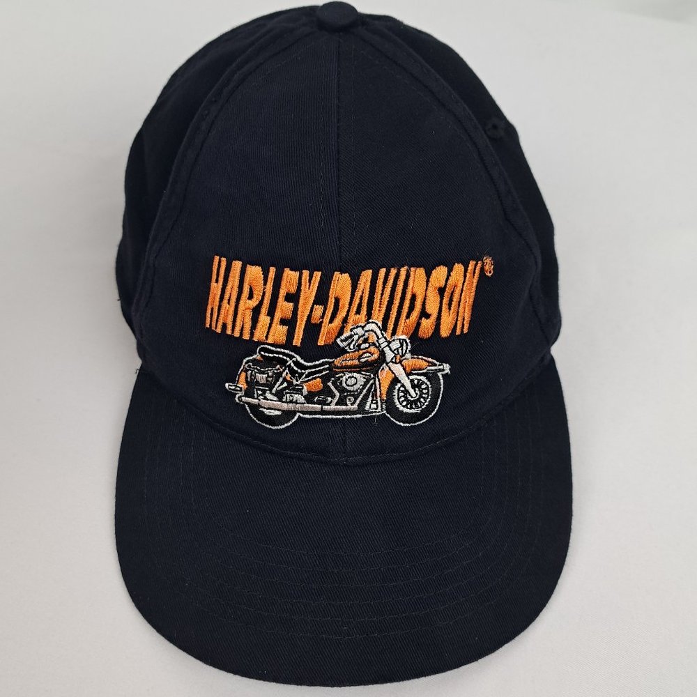 Harley-Davidson Adjustable Snapback Cap - image 1